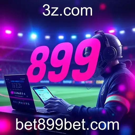 Revolução Digital nos Jogos Online: O Impacto da Plataforma 899bet