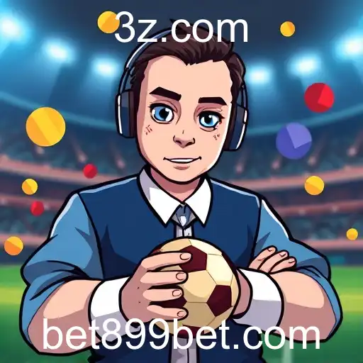 Revolução nos Jogos de Apostas em 899bet