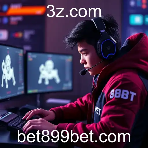 A Ascensão dos Jogos Digitais: 899bet em Perspectiva