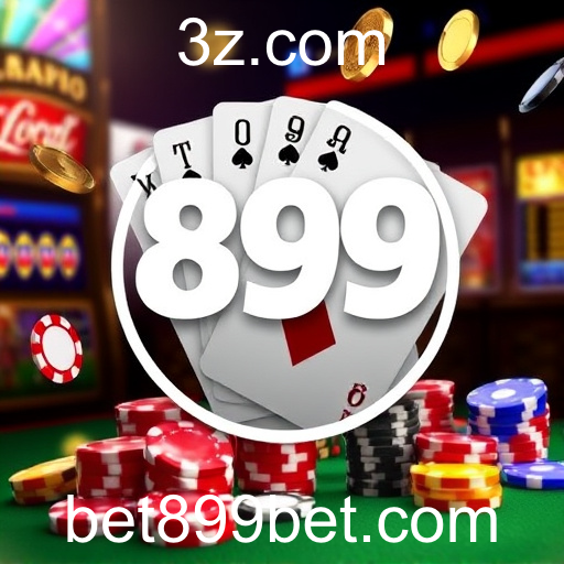 Explorando a Categoria 'Cassino Ao Vivo' no 899bet