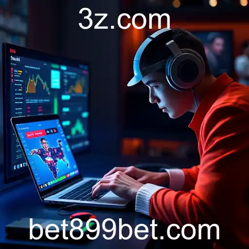 Expansão dos Jogos Online: Impactos do 899bet