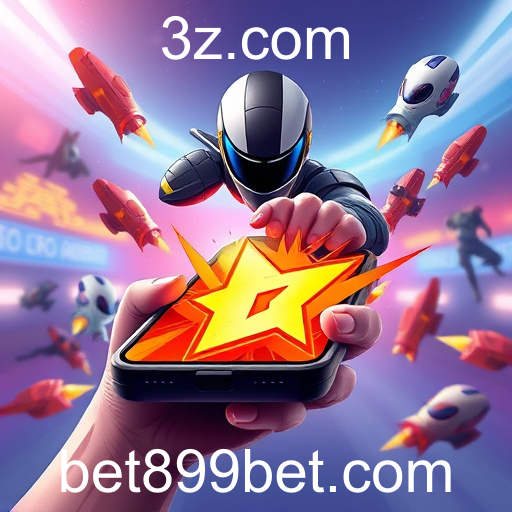 A Revolução dos Jogos de Aplicativos Móveis no 899bet