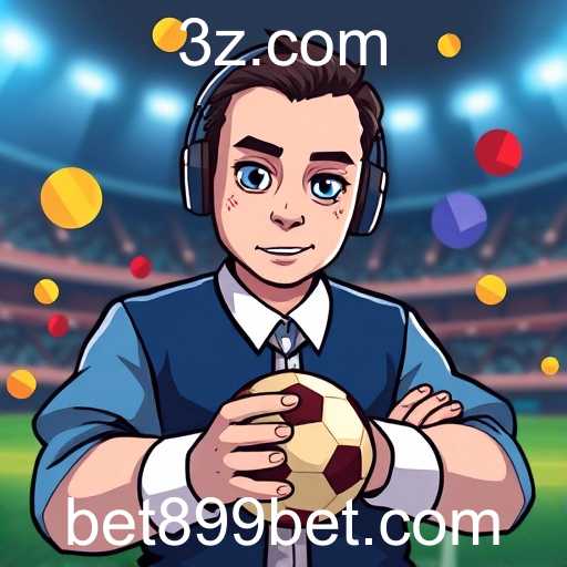 Revolução nos Jogos de Apostas em 899bet