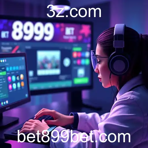 A Ascensão do 899bet: Tendências e Impactos