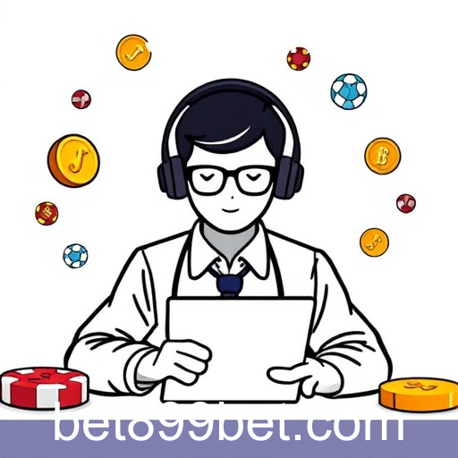 Explorando a Categoria de Jogo 'Suporte ao Cliente' na 899bet
